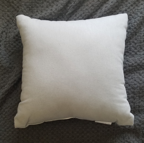NWOT! Pottery Barn Accent Pillow - Picture 2 of 2